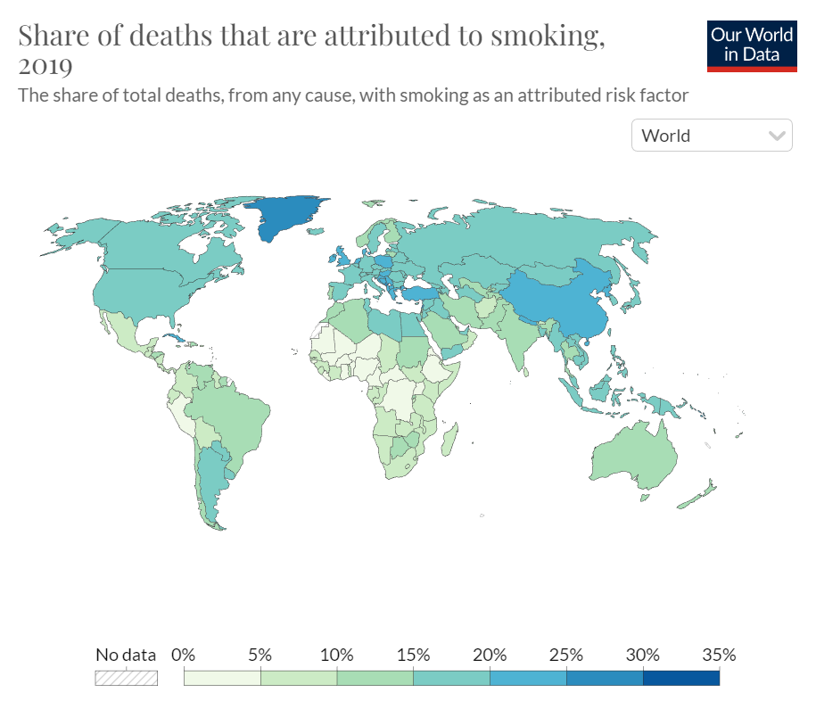 Harm reduction can boost govt's tobacco control efforts | Policy Circle
