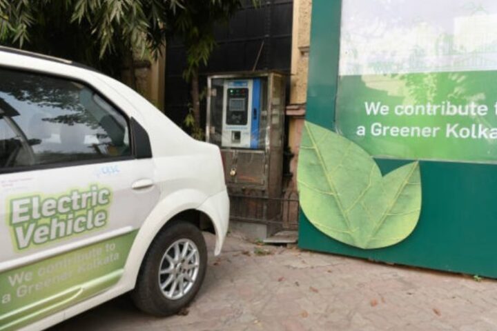 India's EV industry, EV adoption in India