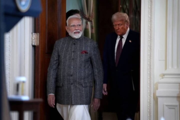 Modi-Trump summit, India-US trade