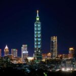 Taiwan faces Chinese assertion