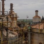 Ethanol blending