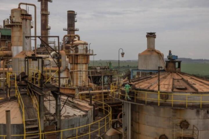 India’s ethanol blending policy