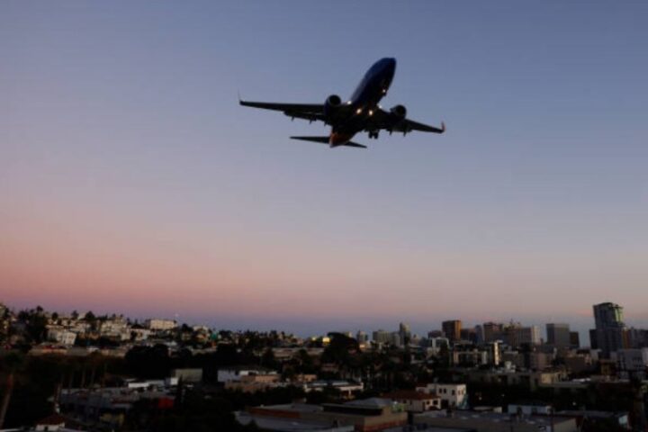climate change, aviation