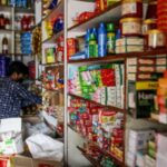 e-commerce vs kirana