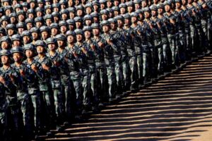 China's national security concerns