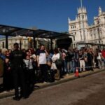 The Spain-Portugal blackout on April 28