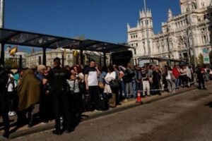 The Spain-Portugal blackout on April 28