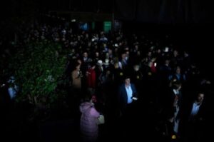 Spain-Portugal blackout