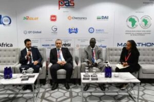 Indian diplomacy in Africa
