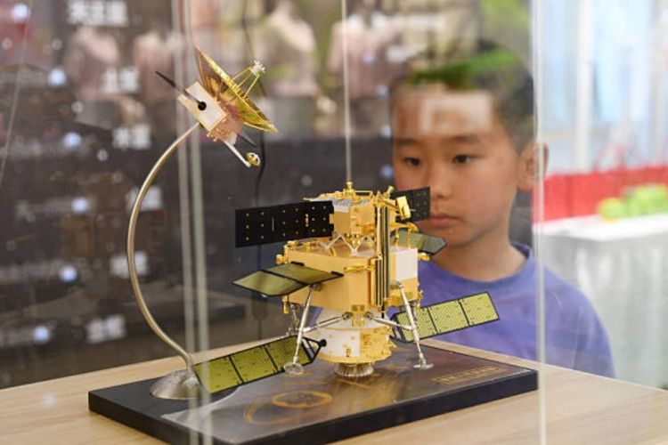 Chinese technological leadership