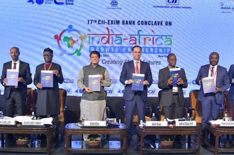 Indian diplomacy in Africa