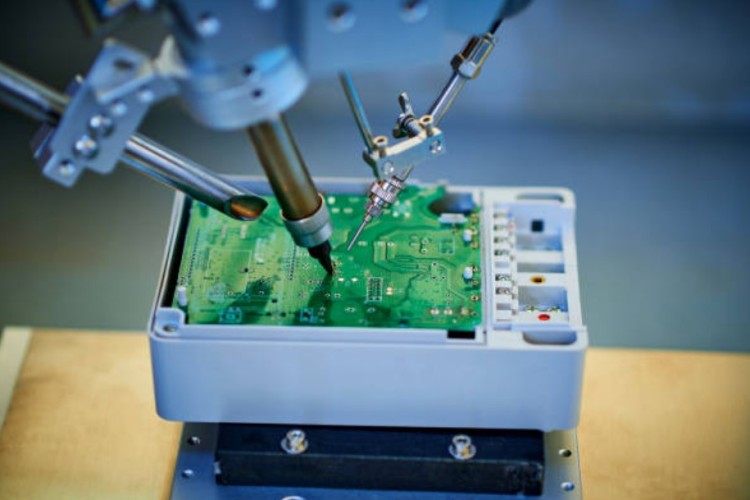 electronics manufacturing
