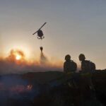searching for Israel wildfires' causes
