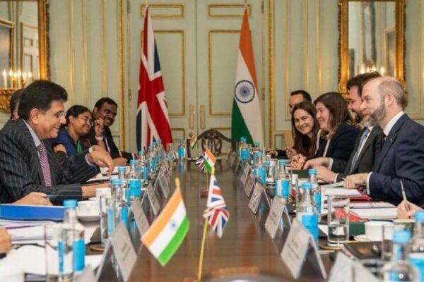 The India-UK FTA signed