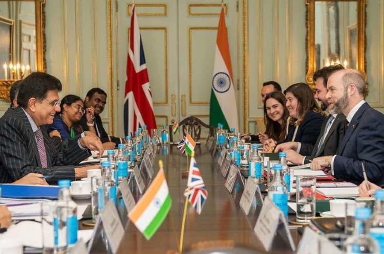 The India-UK FTA signed