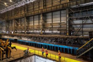 private capex, capital expansion