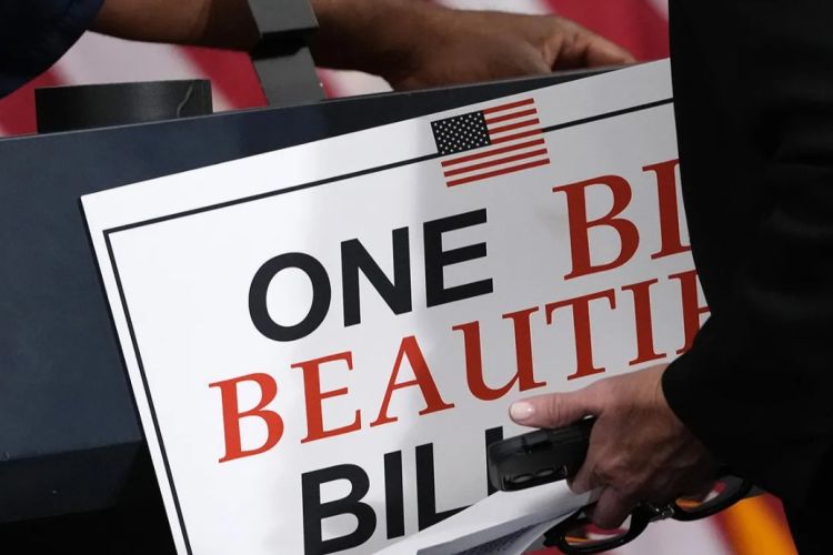 US debt crisis, Trump tax cuts, Medicaid cuts