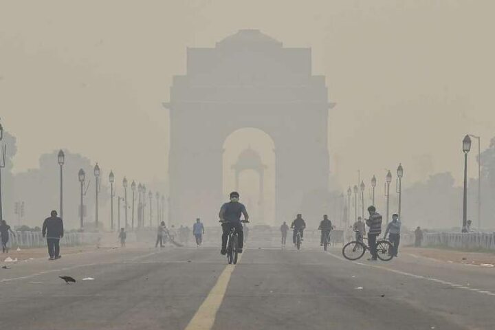 Urban PM2.5 pollution and light pollution linked to thyroid cancer