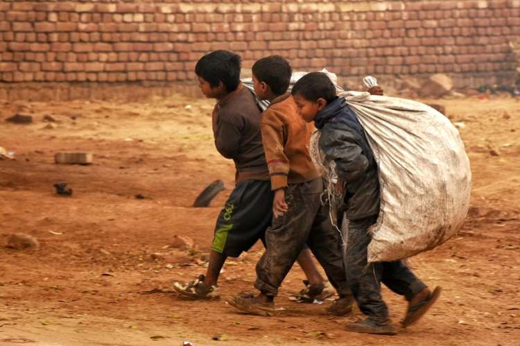 India anti-poverty schemes