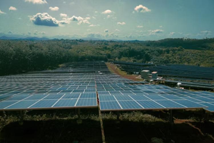 solar energy