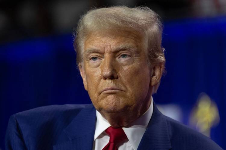 Trump front runner for the Nobel Peace Prize 2025