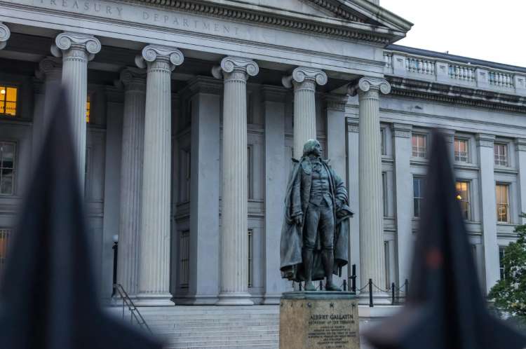 Moody's downgrade US sovereign credit