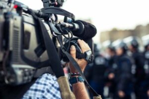 Indian media’s descent into partisanship