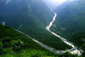 Nayar river