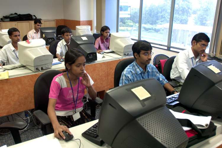 Digital divide in india disrupts public service delivery