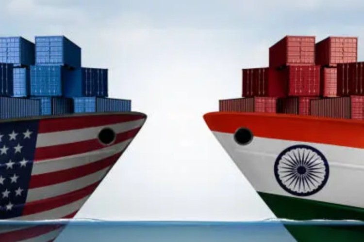 India-US trade