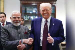 US-Pakistan bromance