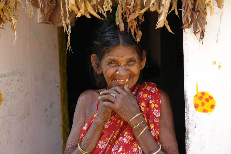 poverty in india