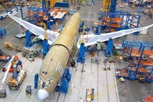 aerospace manufacturing