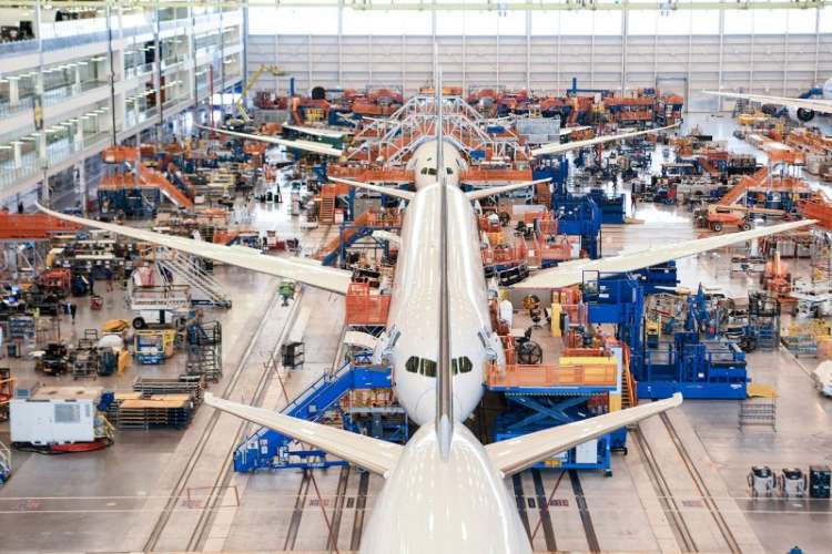 India in aerospace manufacturing