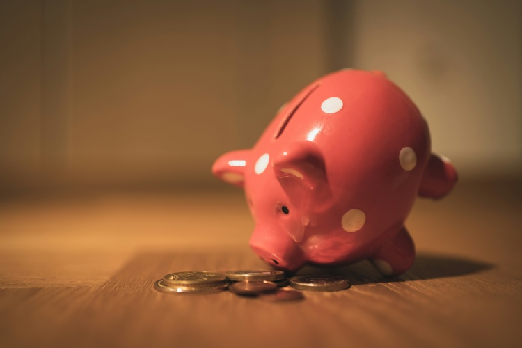 bank account, dormant assets