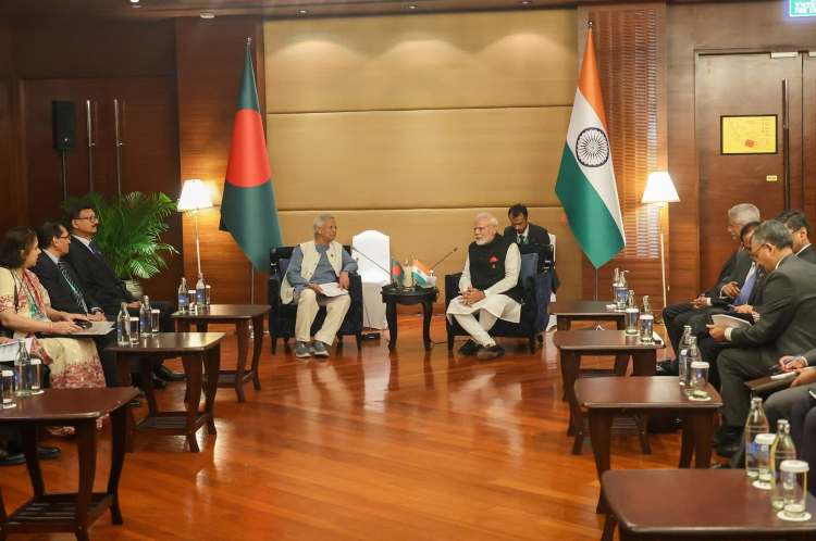 India Bangladesh ties