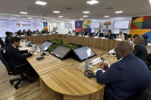 BRICS summit and de-dollarisation