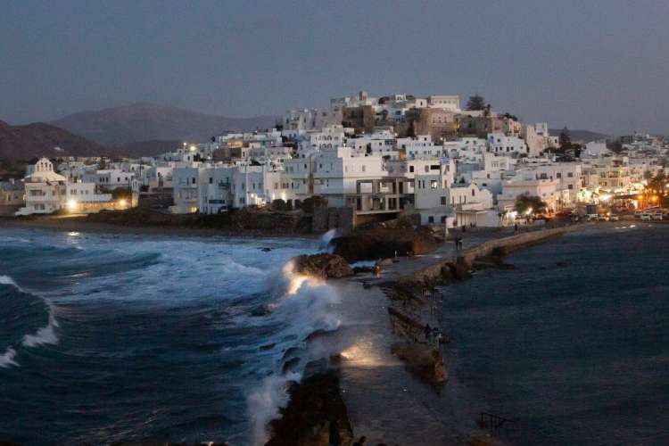 greece climate adaptation plan