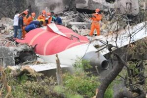 aviation industry, Air India crash