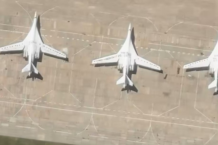 Ukraine’s drone attacks