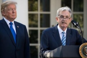 Trump plans to appoint shadow Fed chair