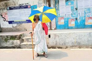 social security in India
