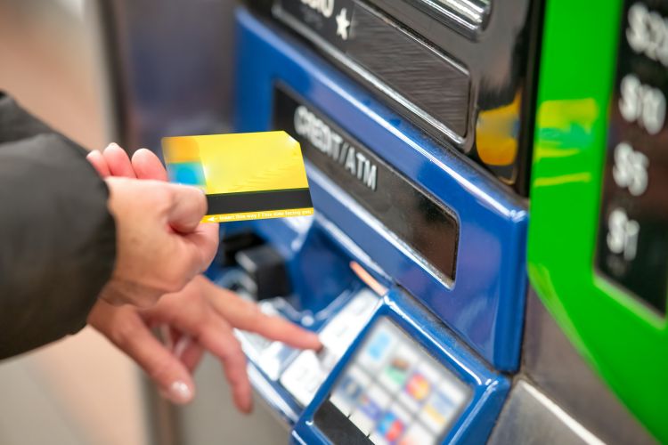 ATM count