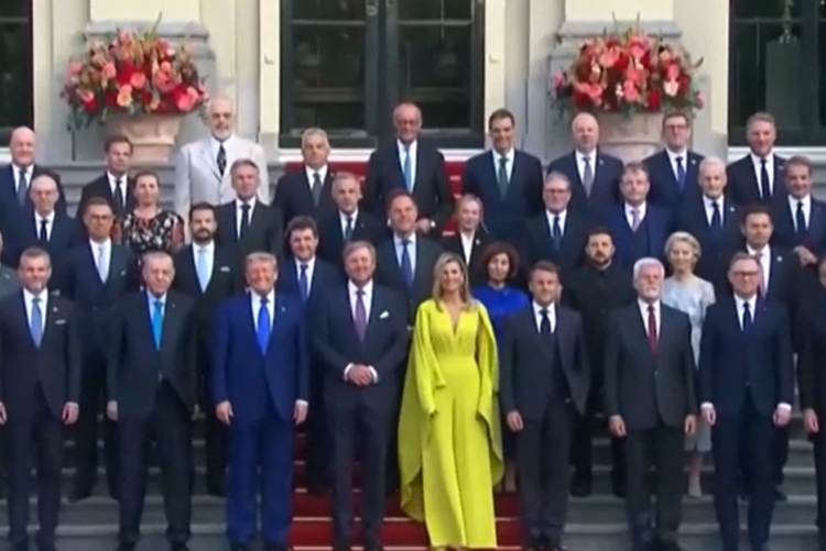 NATO defence budget hike