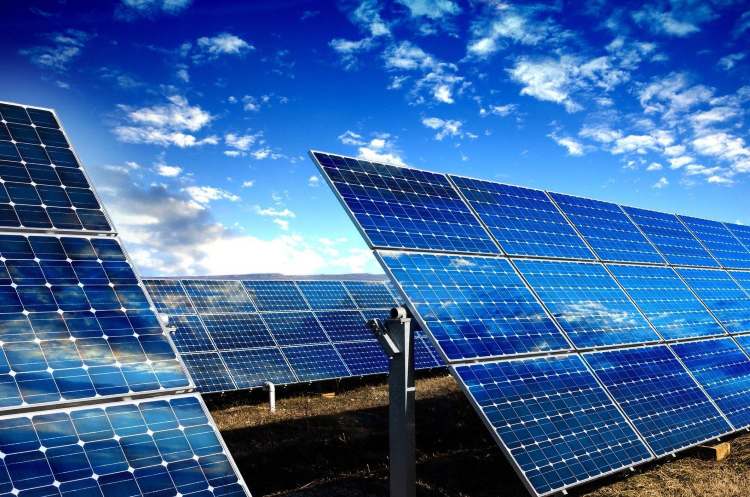 solar energy vs coal