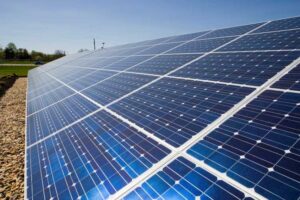 solar energy future India
