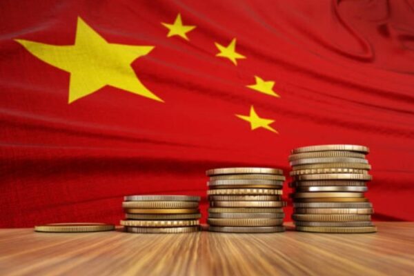China FDI