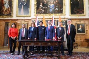 India-UK FTA signed