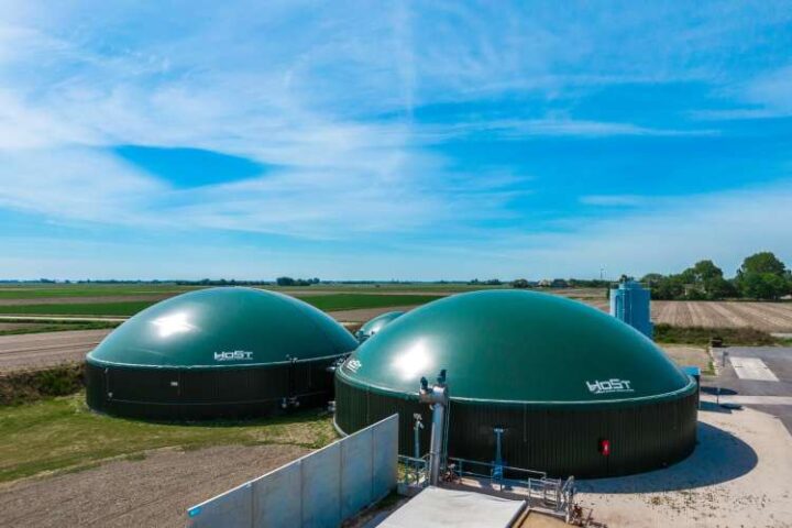 compressed biogas plants India