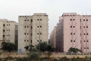 India's urban housing crunch